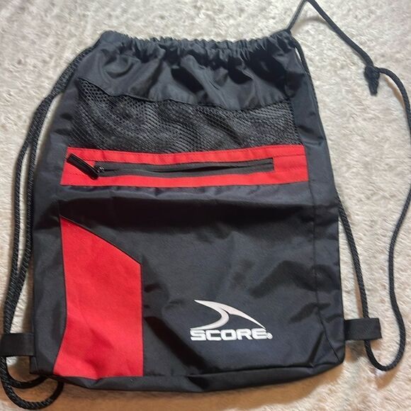 Score large size drawstring bag - Picture 1 of 5